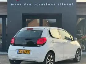 Citroën C1 VTi 72 Shine thumbnail 7