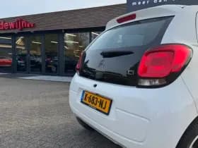 Citroën C1 VTi 72 Shine thumbnail 8