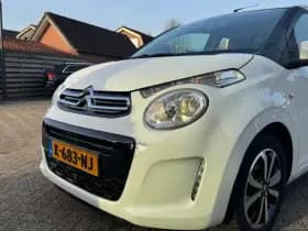 Citroën C1 VTi 72 Shine thumbnail 9