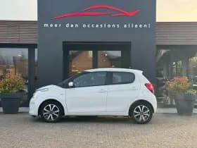 Citroën C1 VTi 72 Shine thumbnail 2