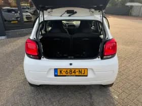 Citroën C1 VTi 72 Shine thumbnail 11