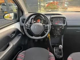 Citroën C1 VTi 72 Shine thumbnail 10