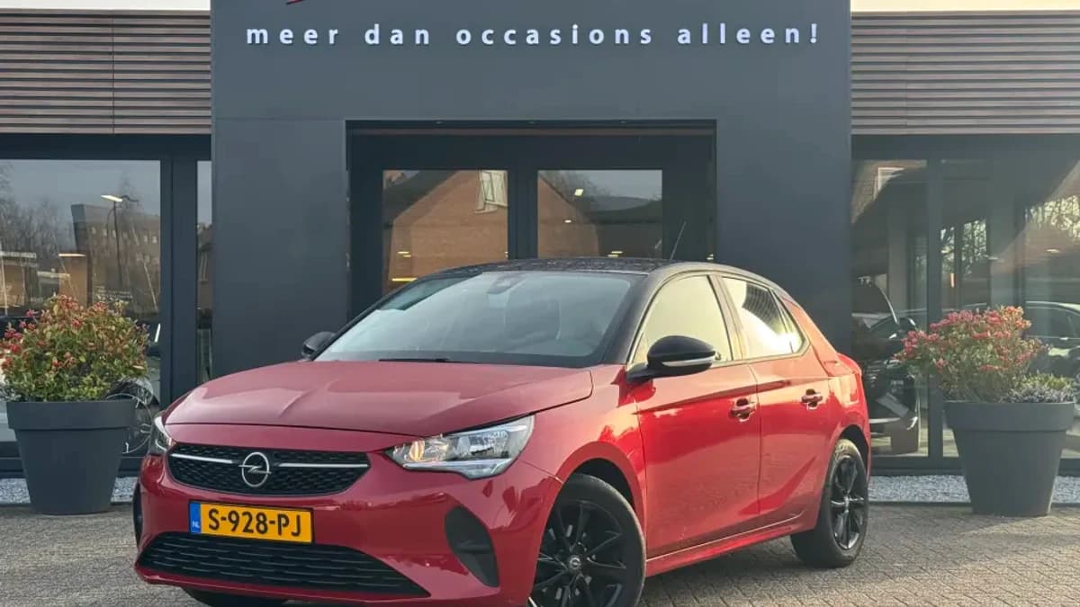 Opel Corsa — foto 1