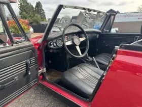 MG Midget B type thumbnail 12