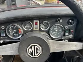 MG Midget B type thumbnail 13