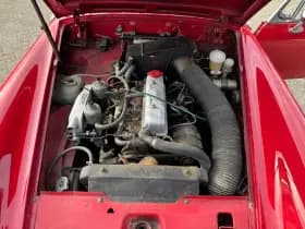 MG Midget B type thumbnail 15