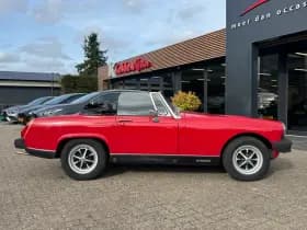 MG Midget B type thumbnail 18