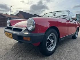 MG Midget B type thumbnail 7