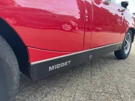 MG Midget B type thumbnail 8