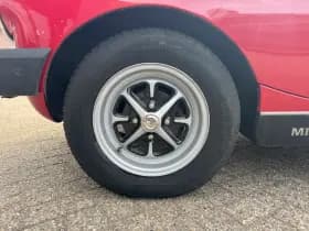 MG Midget B type thumbnail 9