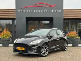 Ford Fiesta Fiesta 1.0 EcoBoost 125pk St-Line Automaat