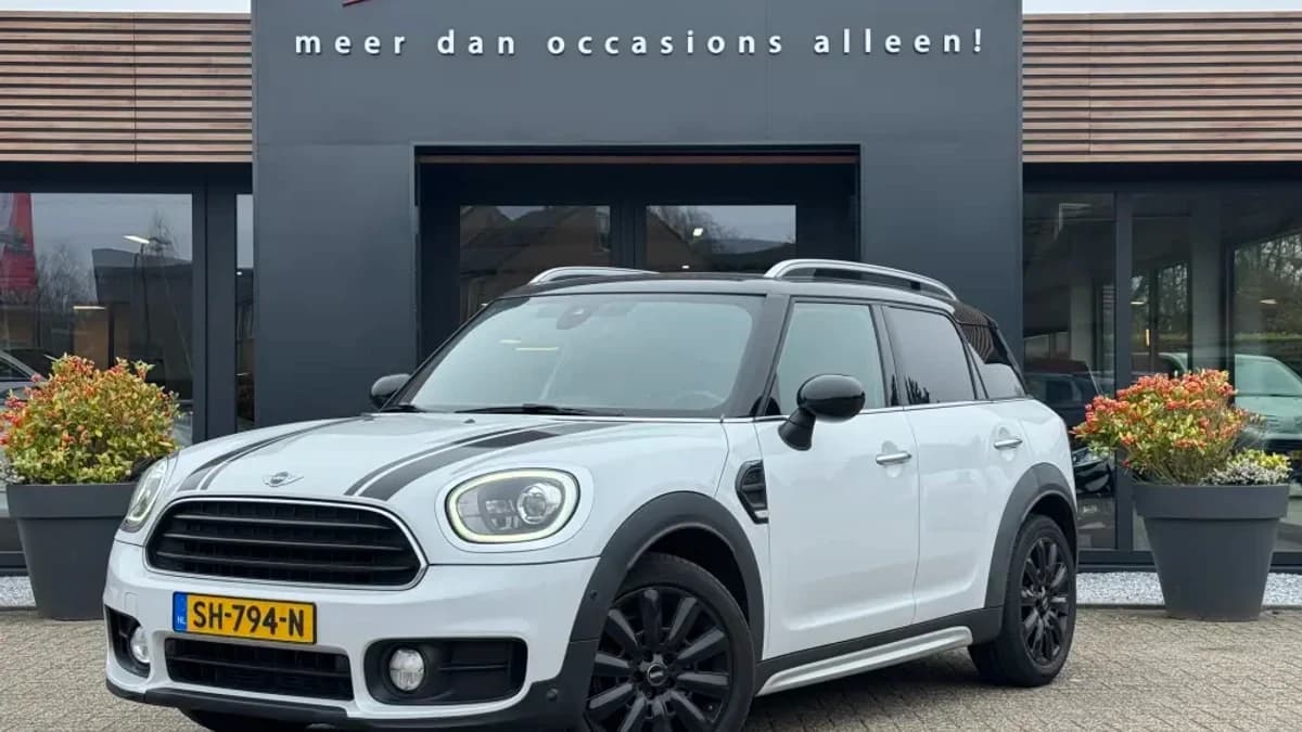 MINI Countryman Cooper Countryman Cooper — foto 1