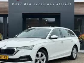 Škoda Octavia Octavia Combi 1.0 TSI e-TEC Business Edition
