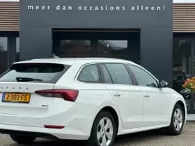 Škoda Octavia Octavia Combi 1.0 TSI e-TEC Business Edition thumbnail 6