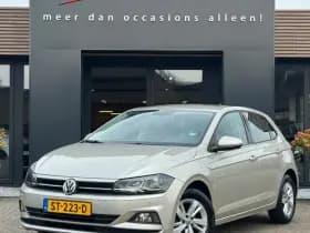 Volkswagen Polo 1.0 TSI 95pk Comfortline Business