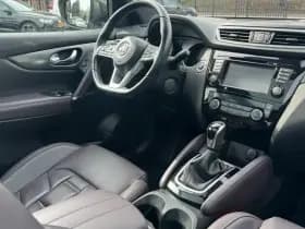 Nissan QASHQAI Qashqai DIG-T 115 Tekna+ 5 h 2017 8 2019 1 thumbnail 2