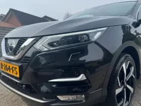 Nissan QASHQAI Qashqai DIG-T 115 Tekna+ 5 h 2017 8 2019 1 thumbnail 12