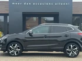 Nissan QASHQAI Qashqai DIG-T 115 Tekna+ 5 h 2017 8 2019 1 thumbnail 3