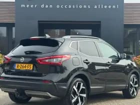 Nissan QASHQAI Qashqai DIG-T 115 Tekna+ 5 h 2017 8 2019 1 thumbnail 5