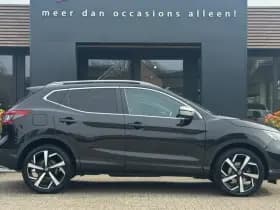 Nissan QASHQAI Qashqai DIG-T 115 Tekna+ 5 h 2017 8 2019 1 thumbnail 6