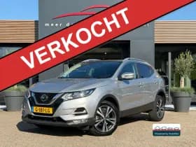 Nissan QASHQAI Qashqai DIG-T 115 N-Connecta