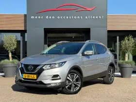 Nissan QASHQAI Qashqai DIG-T 115 N-Connecta thumbnail 2