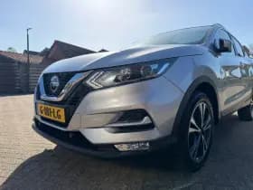 Nissan QASHQAI Qashqai DIG-T 115 N-Connecta thumbnail 16