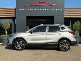 Nissan QASHQAI Qashqai DIG-T 115 N-Connecta thumbnail 4
