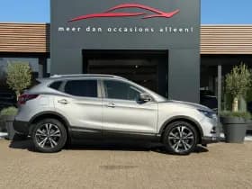 Nissan QASHQAI Qashqai DIG-T 115 N-Connecta thumbnail 6