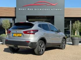 Nissan QASHQAI Qashqai DIG-T 115 N-Connecta thumbnail 7