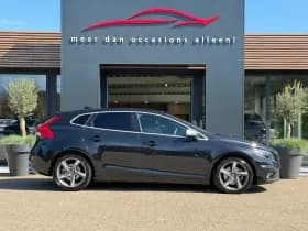 Volvo V40 T3 R-Design thumbnail 4