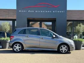 Mercedes-Benz B-Klasse B180 B 180 BlueEFFICIENCY thumbnail 5