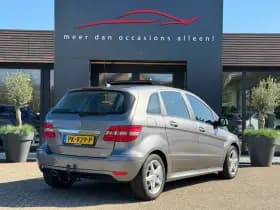 Mercedes-Benz B-Klasse B180 B 180 BlueEFFICIENCY thumbnail 6