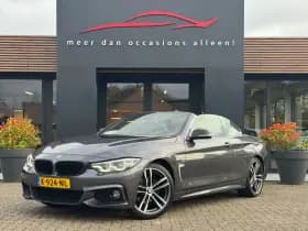 BMW 4 Serie 420i Cabrio M-Sport