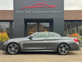 BMW 4 Serie 420i Cabrio M-Sport thumbnail 2