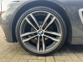 BMW 4 Serie 420i Cabrio M-Sport thumbnail 11