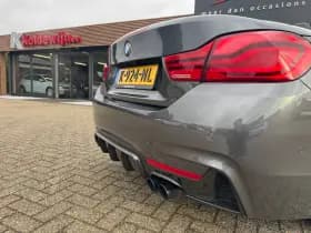 BMW 4 Serie 420i Cabrio M-Sport thumbnail 5