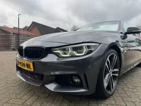 BMW 4 Serie 420i Cabrio M-Sport thumbnail 7