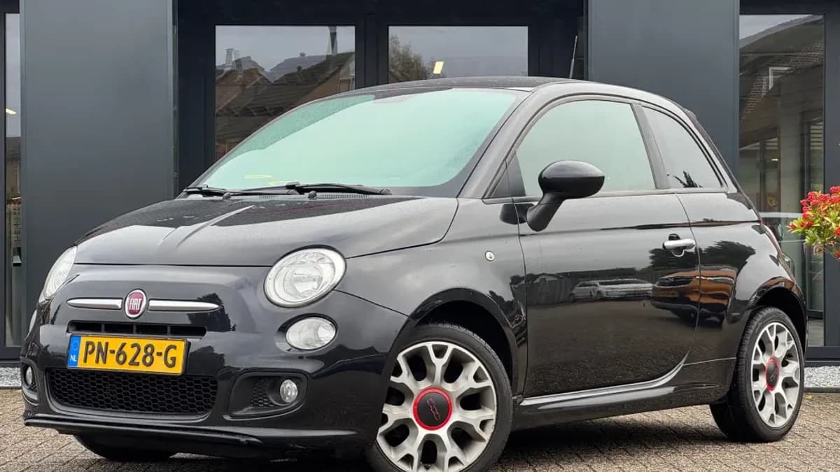 Fiat 500 1.2 Sport — foto 1