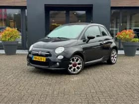 Fiat 500 1.2 Sport thumbnail 3