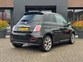 Fiat 500 1.2 Sport thumbnail 5