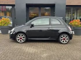 Fiat 500 1.2 Sport thumbnail 6