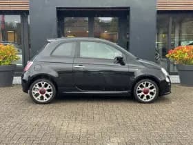 Fiat 500 1.2 Sport thumbnail 8
