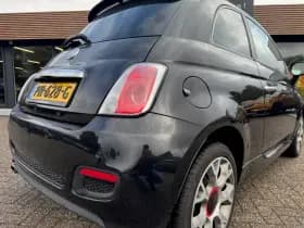 Fiat 500 1.2 Sport thumbnail 9