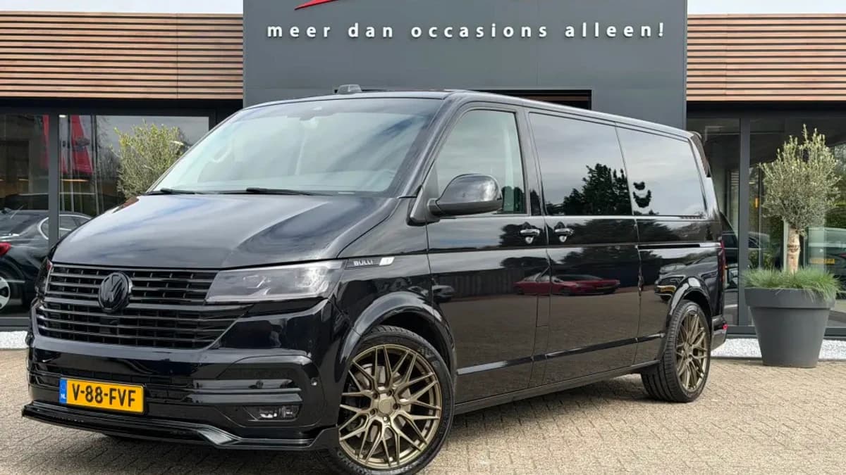 Volkswagen Transporter 6.1 DC Bulli L2 2.0 TDI DSG 204 Pk — foto 1