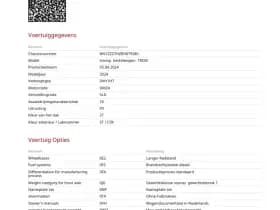 Volkswagen Transporter 6.1 DC Bulli L2 2.0 TDI DSG 204 Pk thumbnail 37