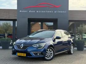 Renault Mégane Mégane Estate TCe 140 Limited