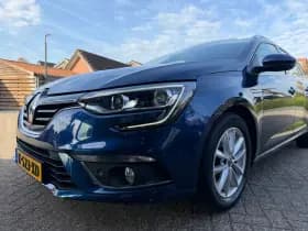 Renault Mégane Mégane Estate TCe 140 Limited thumbnail 12