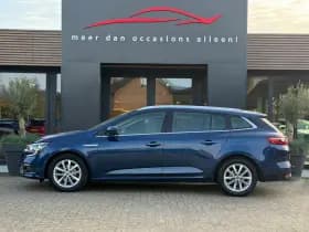 Renault Mégane Mégane Estate TCe 140 Limited thumbnail 3