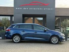 Renault Mégane Mégane Estate TCe 140 Limited thumbnail 5